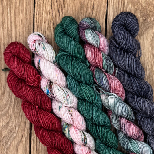 The Naughty List - Mini Collection