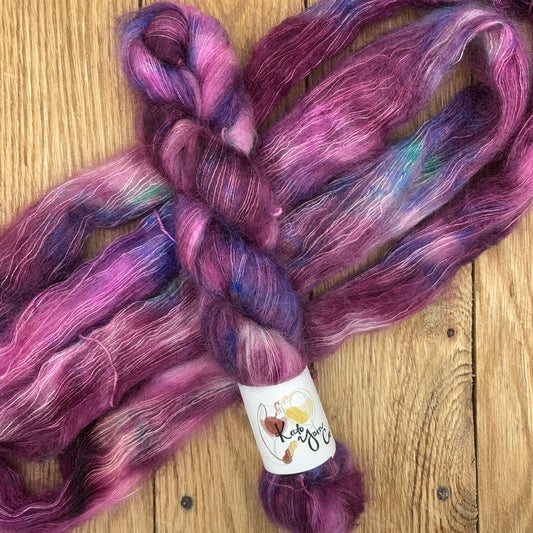 Thistle - Mohair Lace Weight