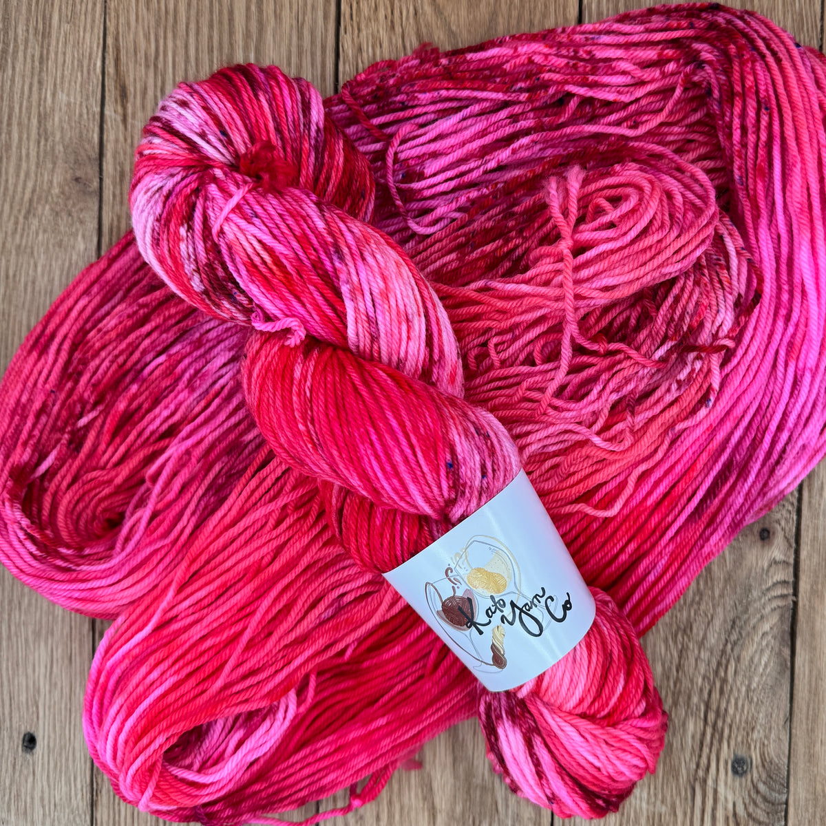 Razzle Dazzle - 75/25 DK Weight