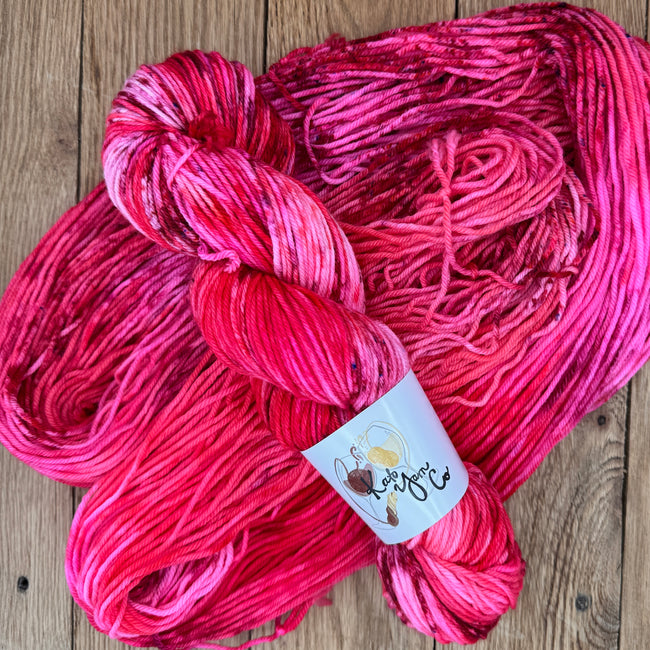 Razzle Dazzle - 75/25 DK Weight