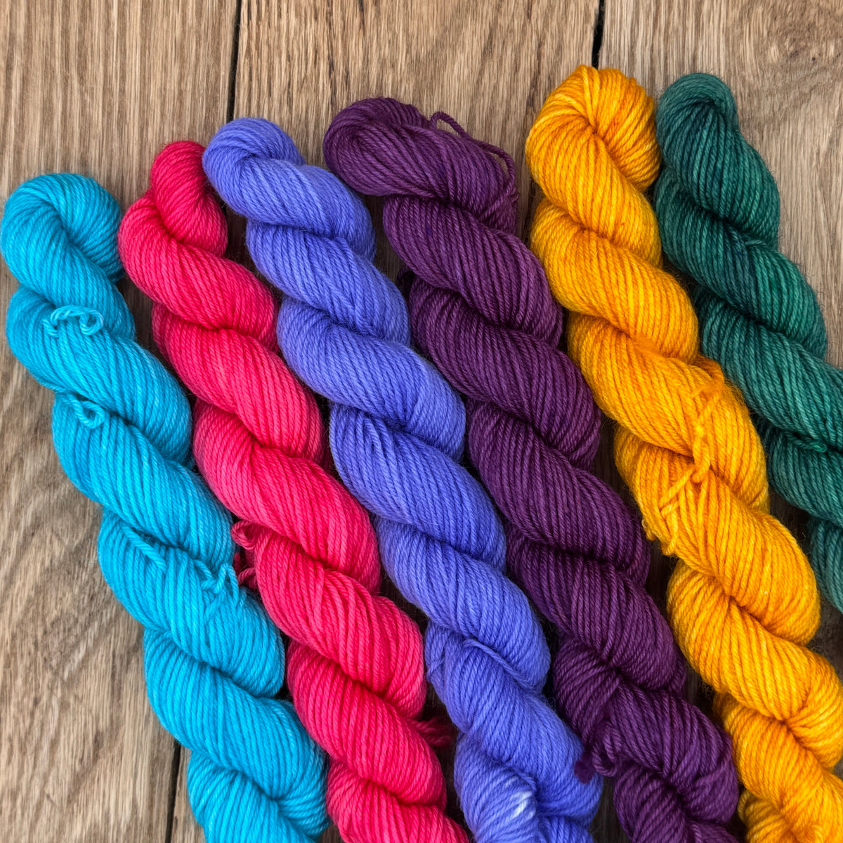 Boho Brights - Mini Collection