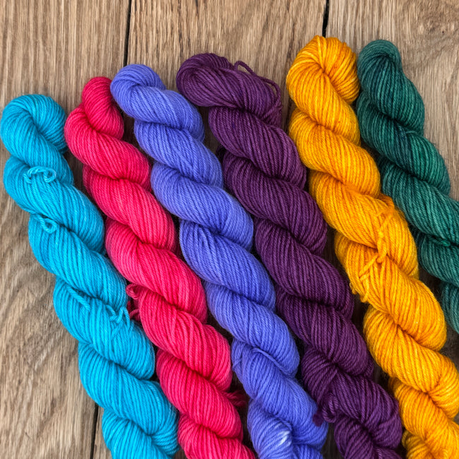 Boho Brights - Mini Collection