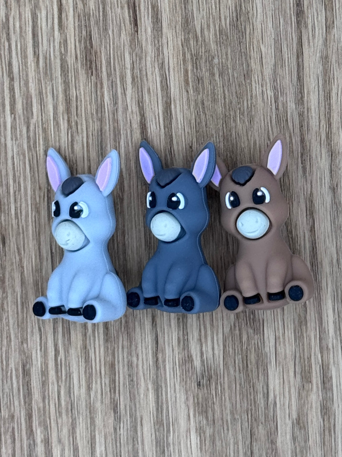 Donkey- Stitch Stopper