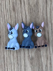 Donkey- Stitch Stopper