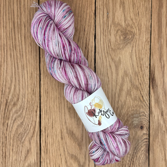 One of a kind Pink - Fingering