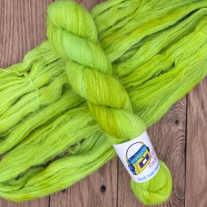 Neon Green - Suri Lace Weight