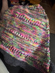 Jitterbug - Zebra Fingering Sock