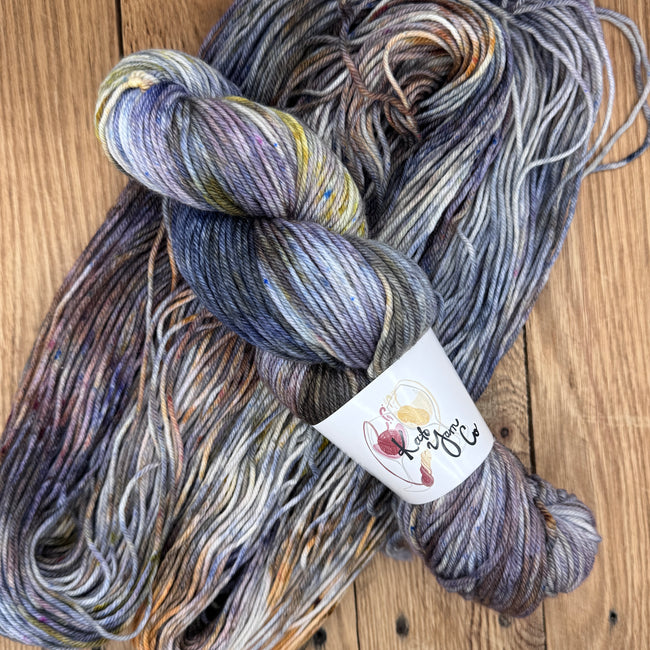 Dragon’s Nest - DK Sock