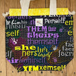 Pronouns - Project Bag