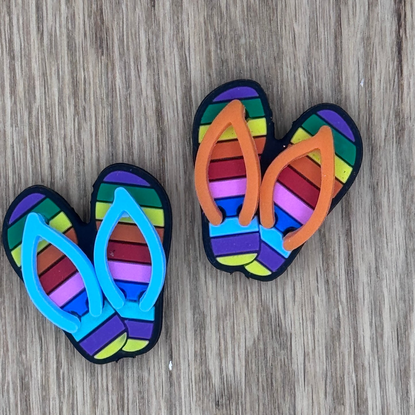 Flip Flops - Stitch Stopper