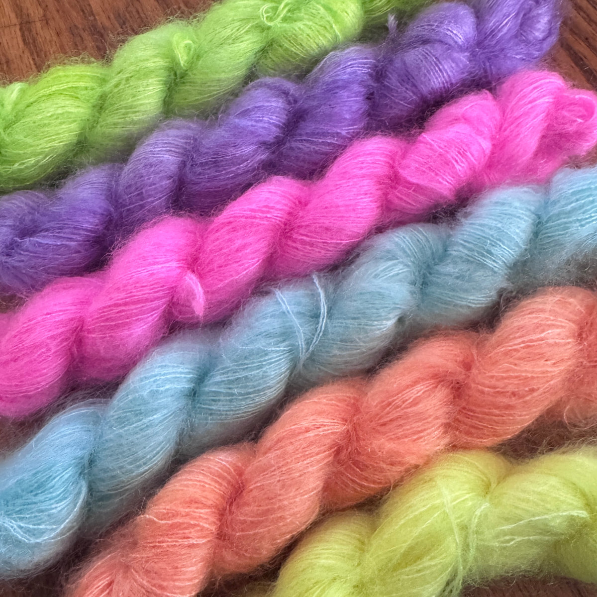 Nuclear Science - Mohair Mini Set