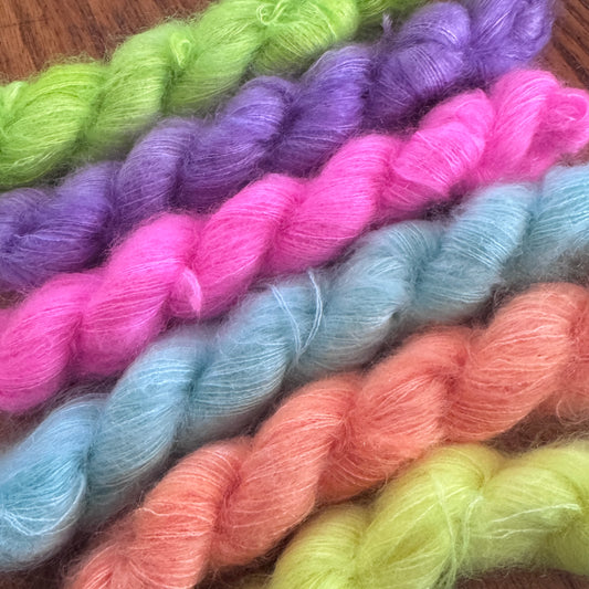 Nuclear Science - Mohair Mini Set