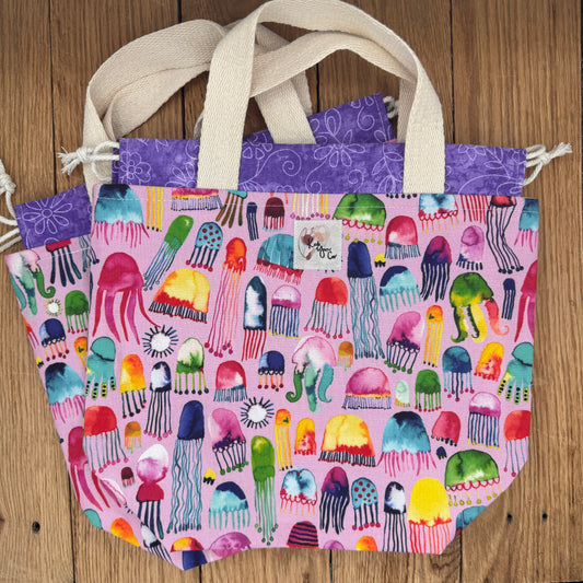 Jellyfish - Project Bag