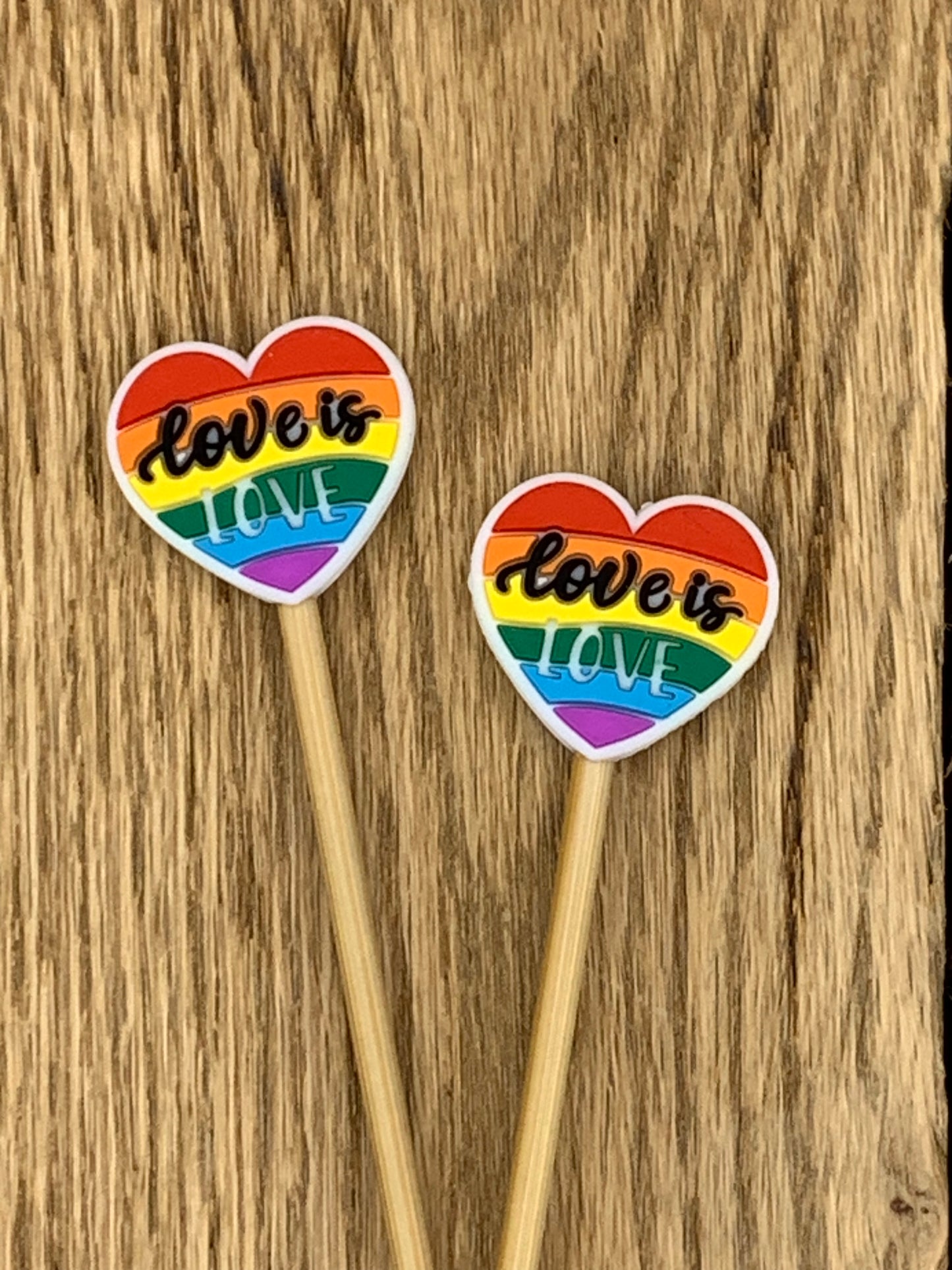 Pride Love - Stitch Stoppers