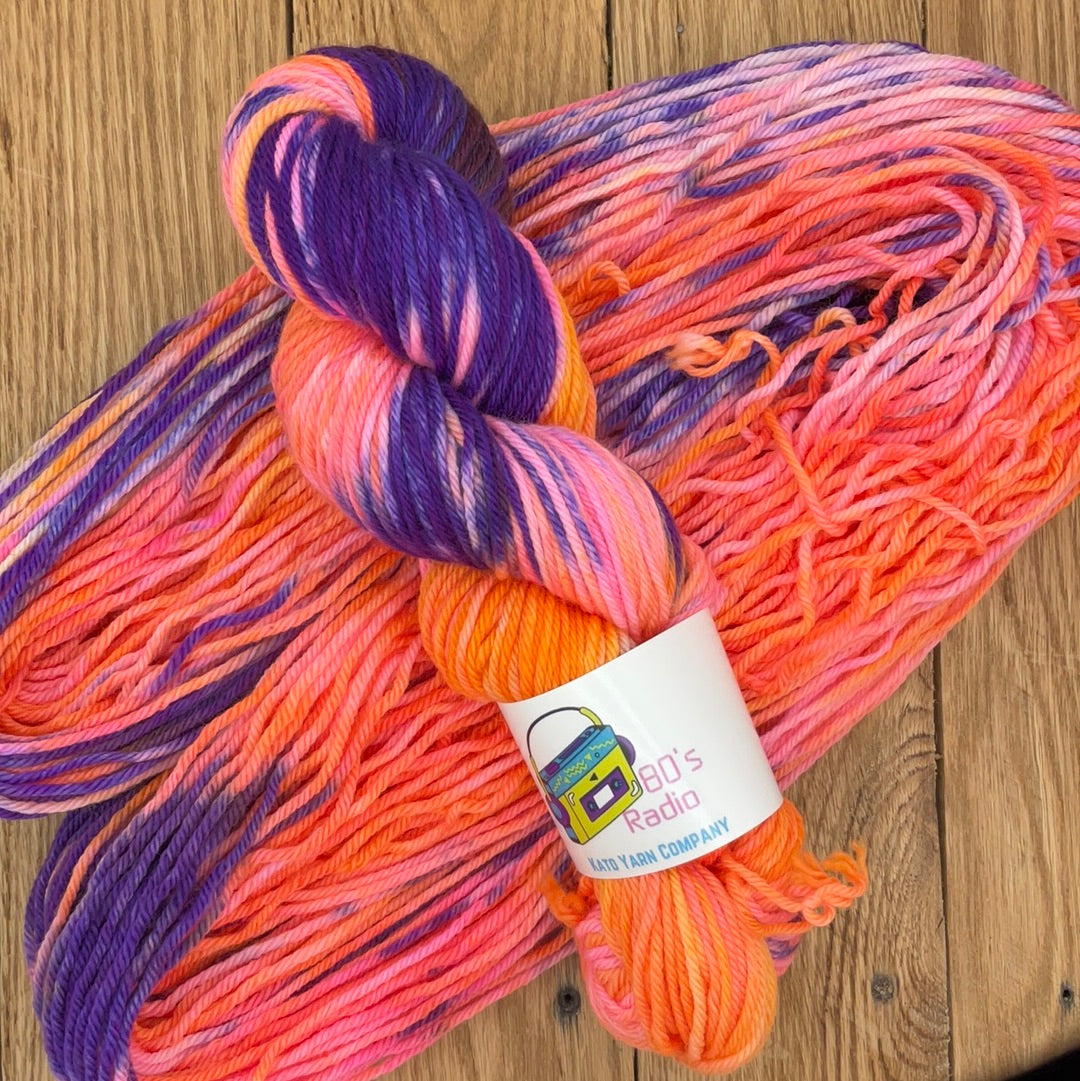 I Want Candy - SW Worsted