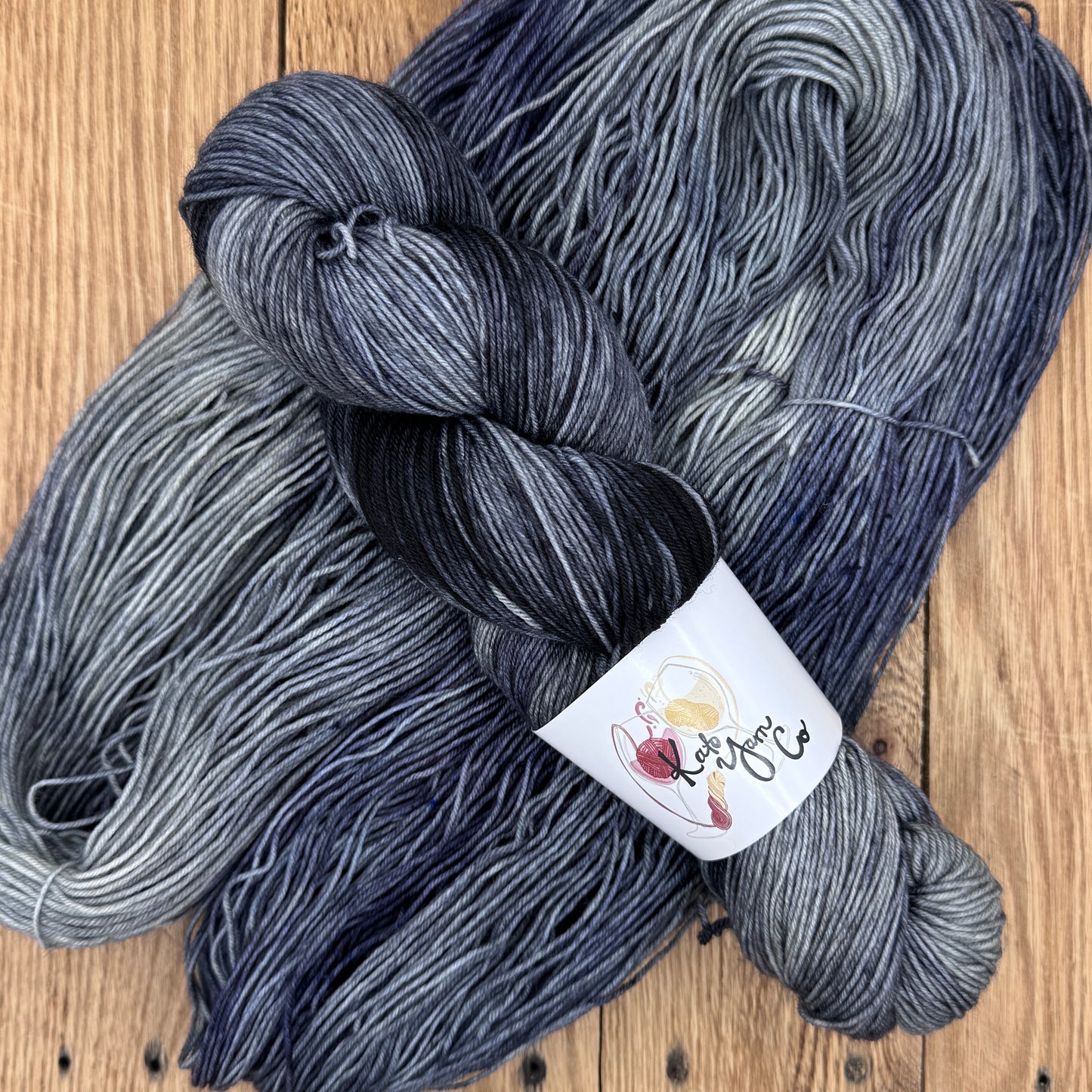 Silverback - 75/25 Fingering