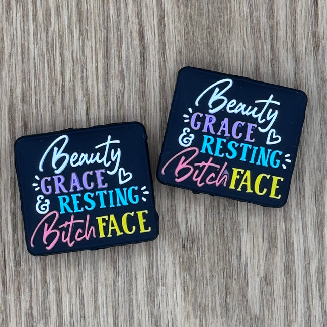 Beauty Grace & - Stitch Stopper