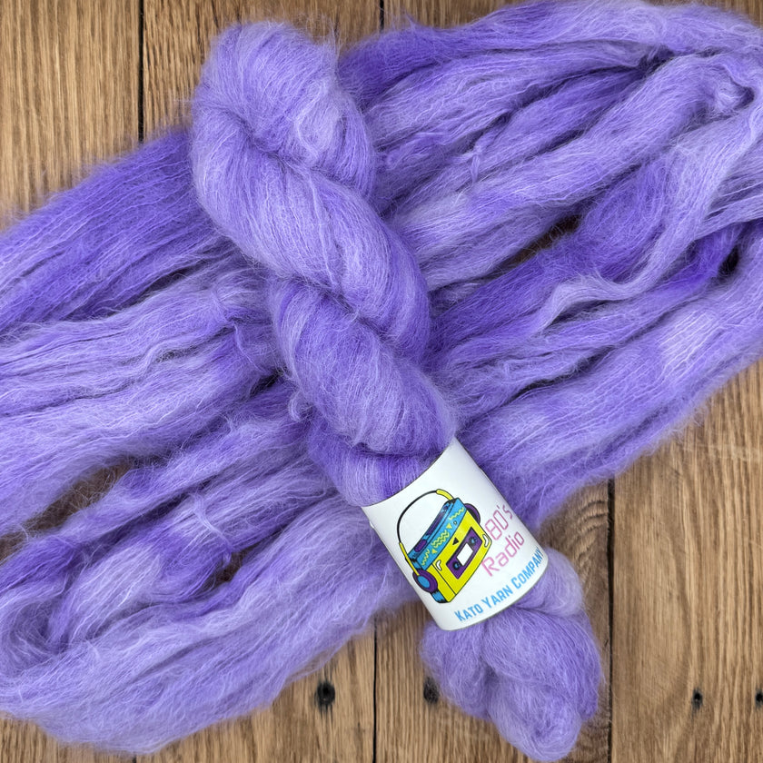 Neon Purple - Suri Lace Weight