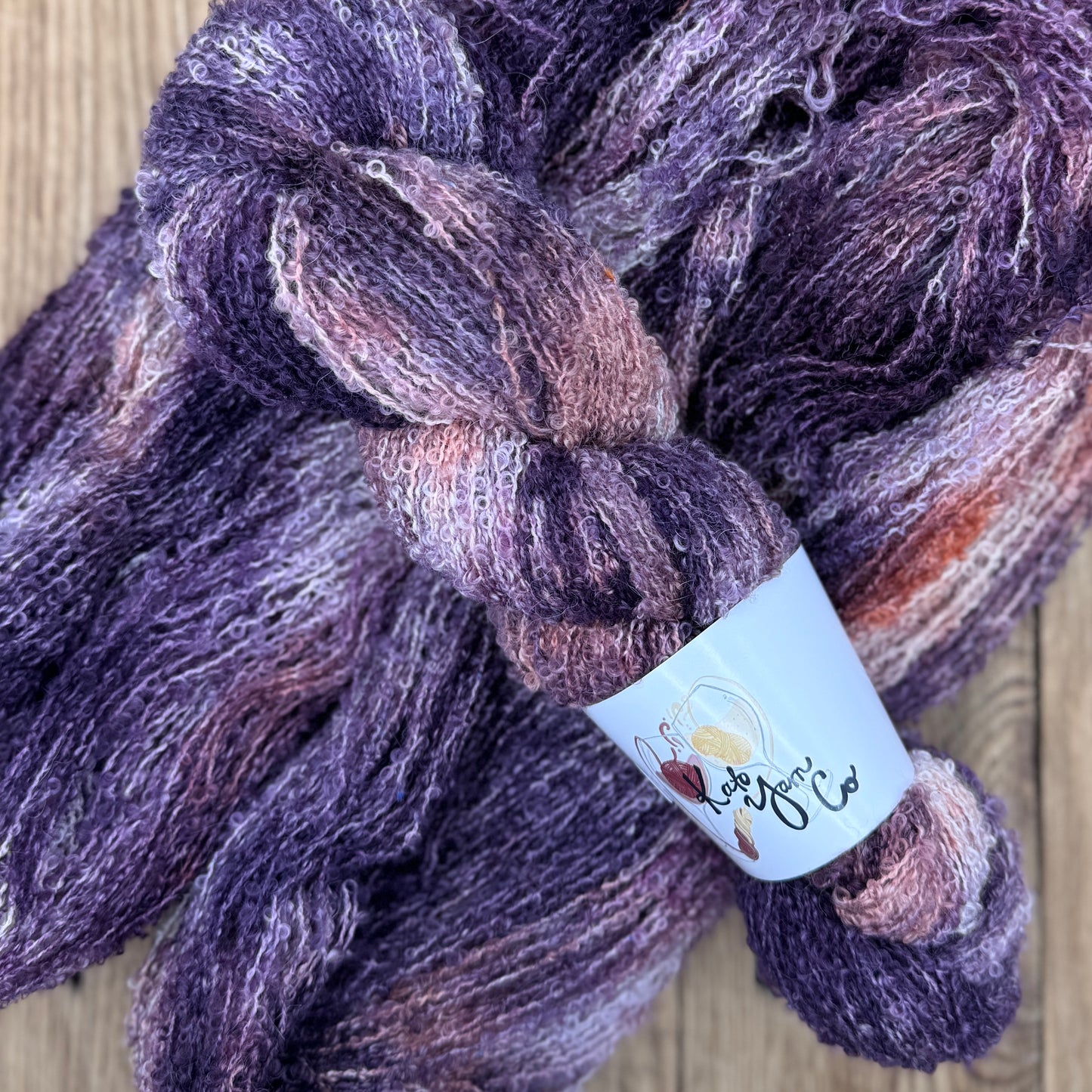 Sophia - Fingering Boucle