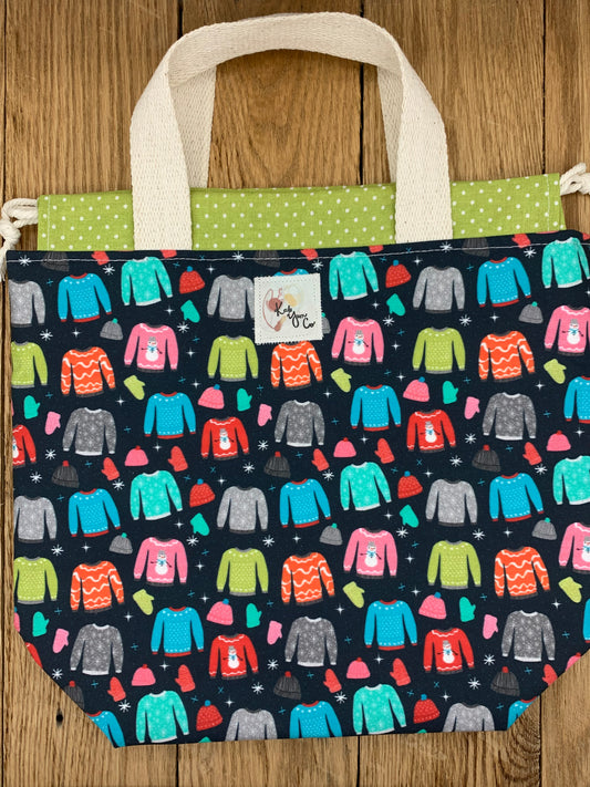 Sweater - Project Bag