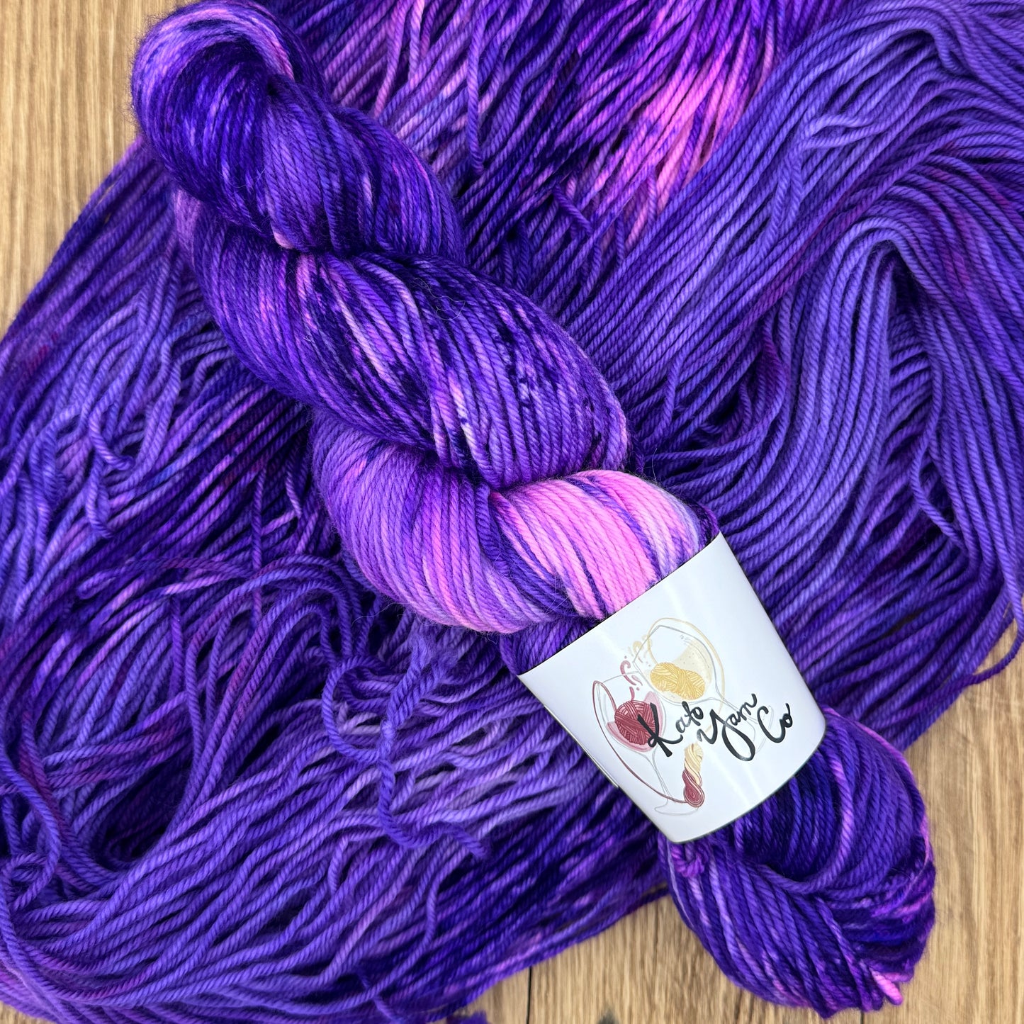 See you laughing - DK Weight