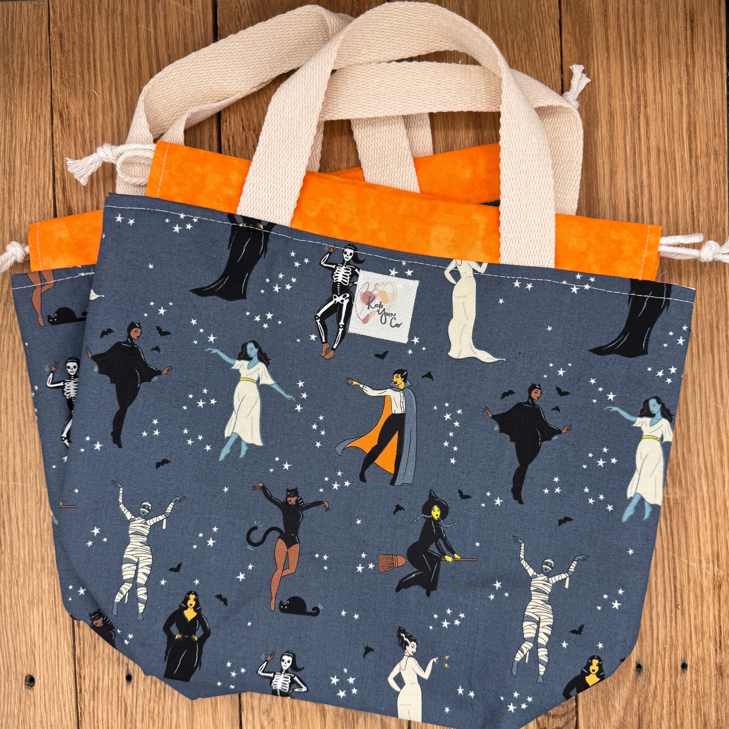 Costumes - Project Bag