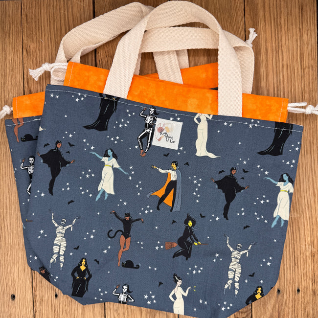 Costumes - Project Bag