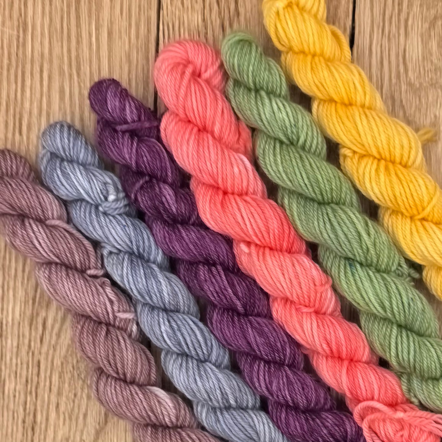 Fall Foliage - DK Mini Collection