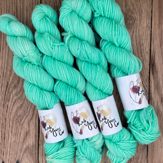 Minty Fresh - DK Weight 50