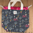 Rainbow Bikes -  Project Bag