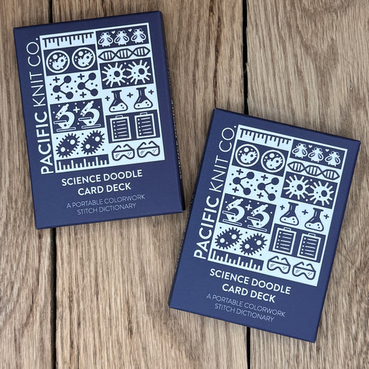 Science- Doodle Deck