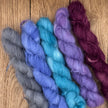 Suri Lace Weight Mini Skein