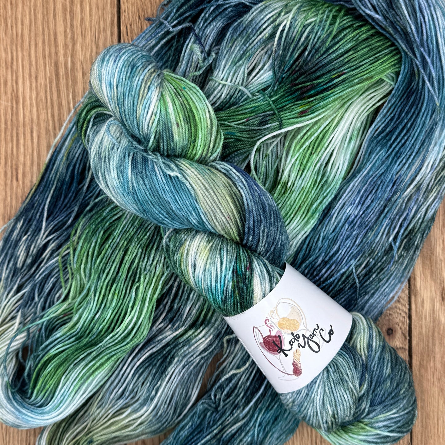 Walk in the Woods - 75/25 Fingering