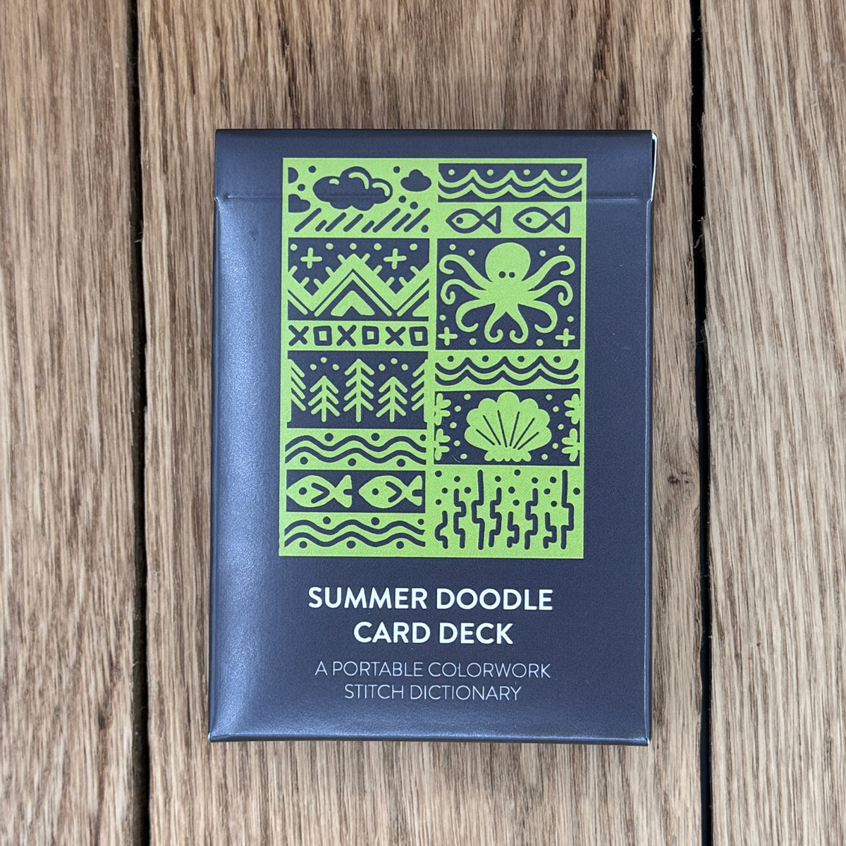 Summer - Doodle Deck