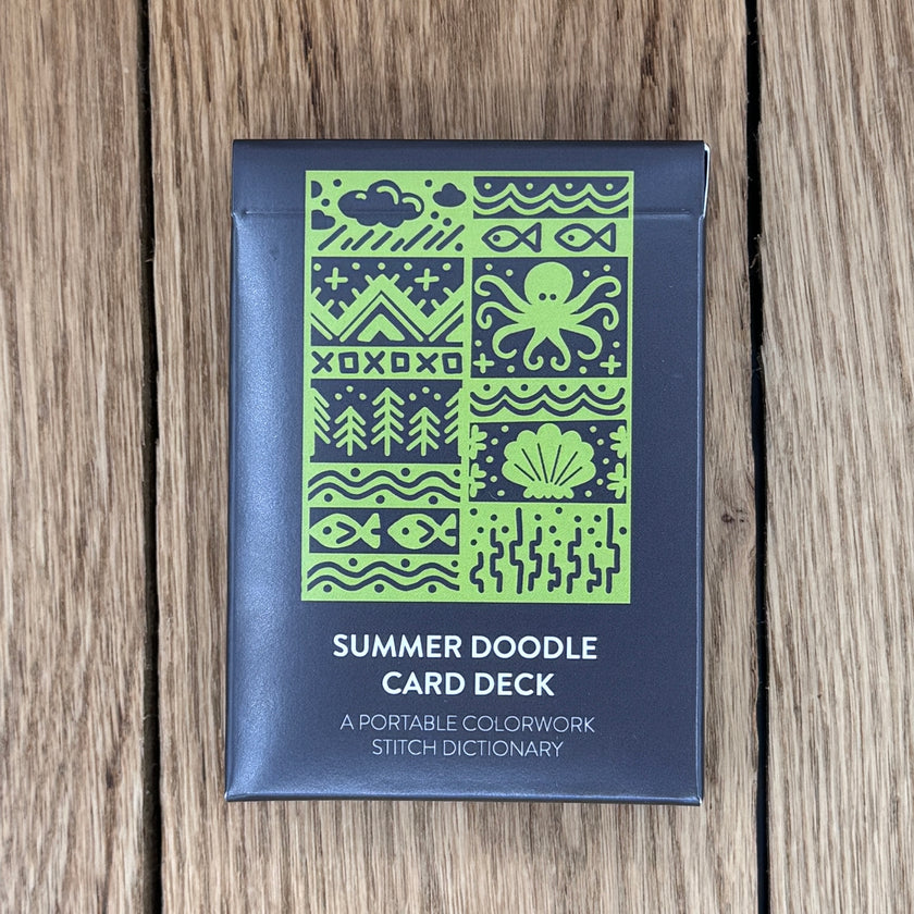 Summer - Doodle Deck