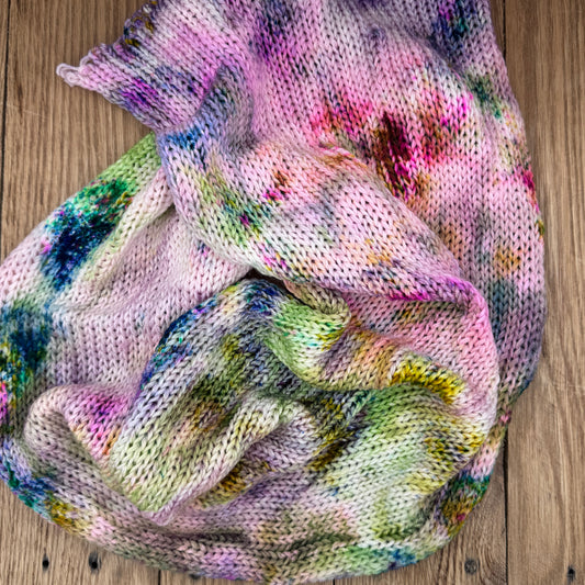 Wildflowers - Double Sock Blank