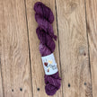 Aubergine white spot - DK Weight 50