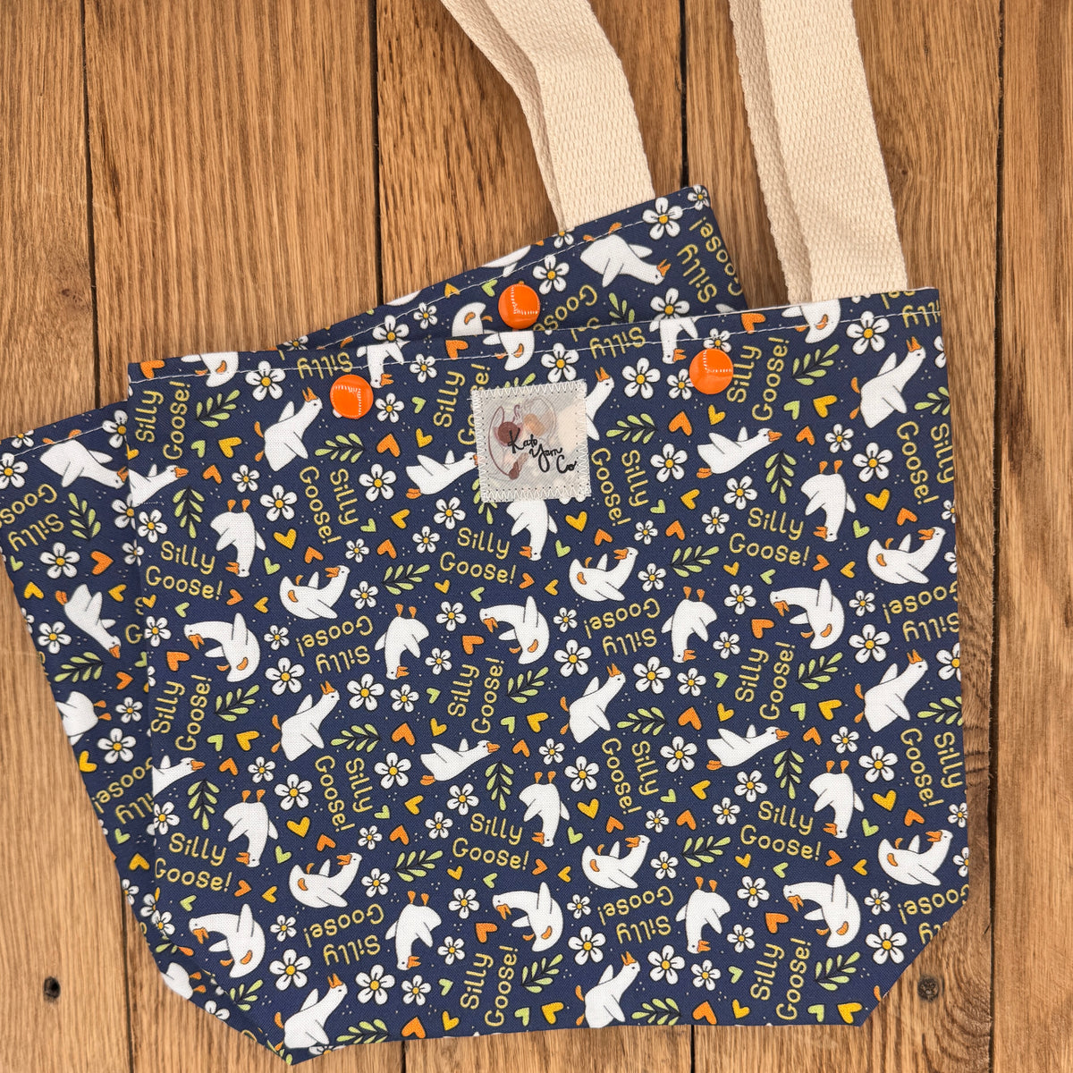 Silly Goose - Snappy Bag