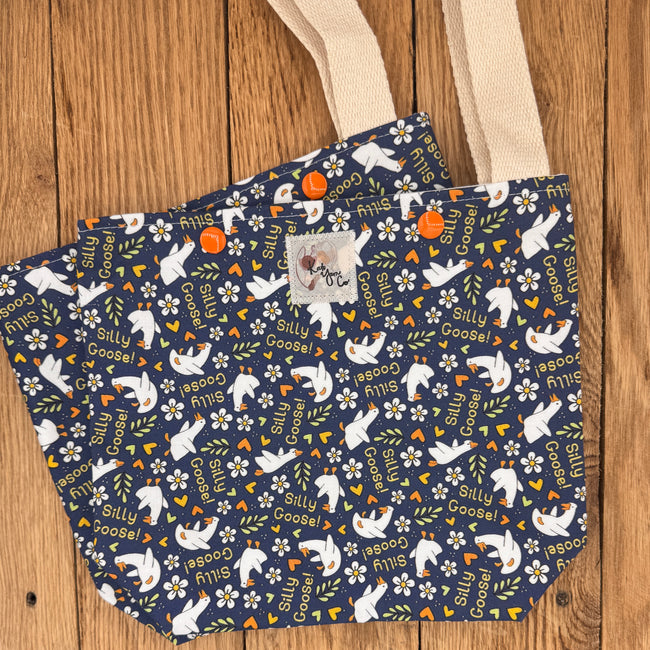 Silly Goose - Snappy Bag