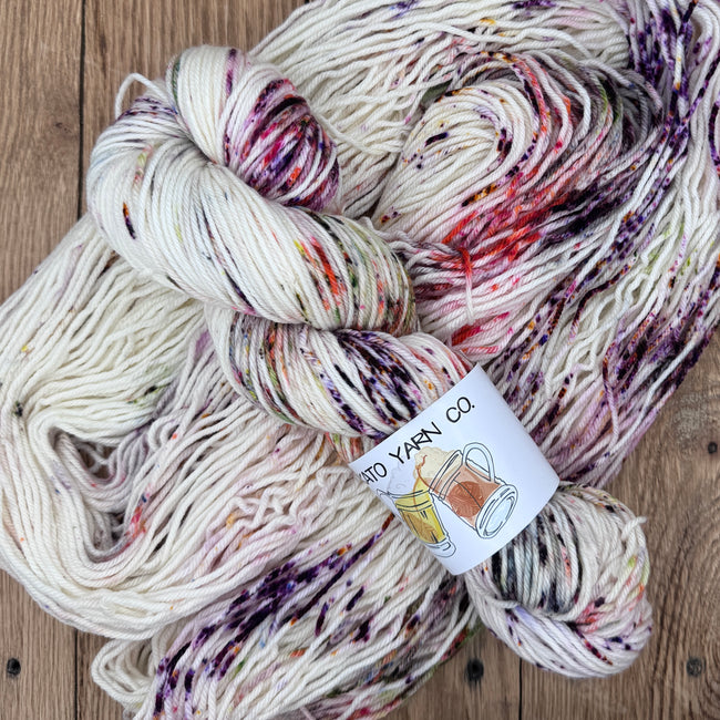 Potluck - DK Sock
