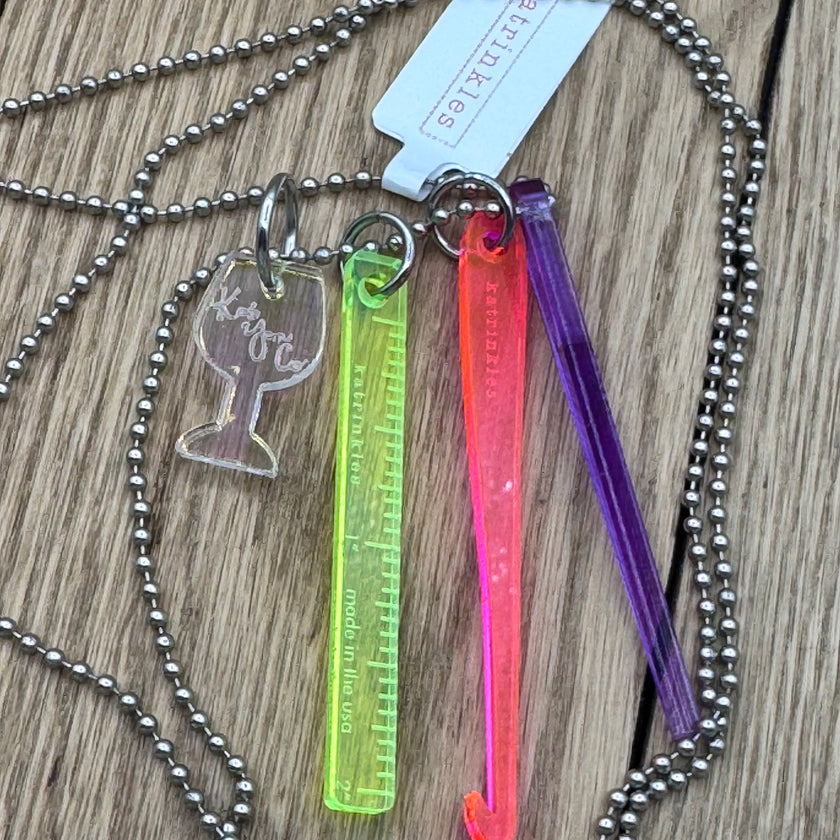 Fix It Tool Necklace - Katrinkles