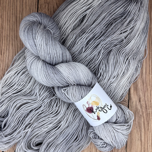 Storm Cloud - 75/25 Fingering