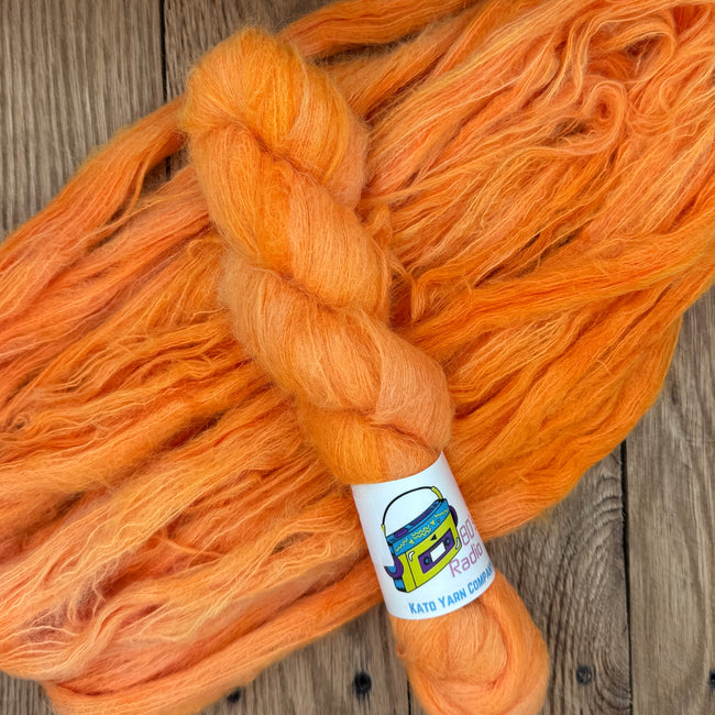 Neon Orange - Suri Lace Weight