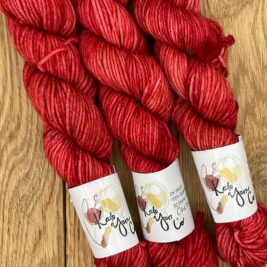 Cherry Tomato- DK Weight 50
