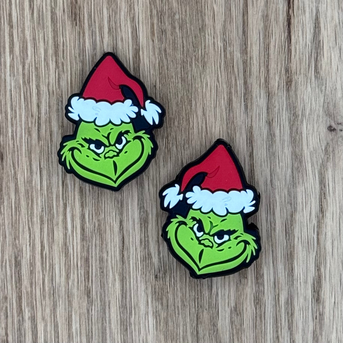 Grinch - Stitch Stopper