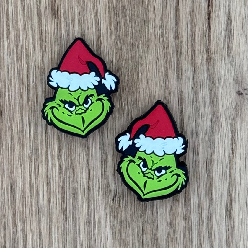 Grinch - Stitch Stopper
