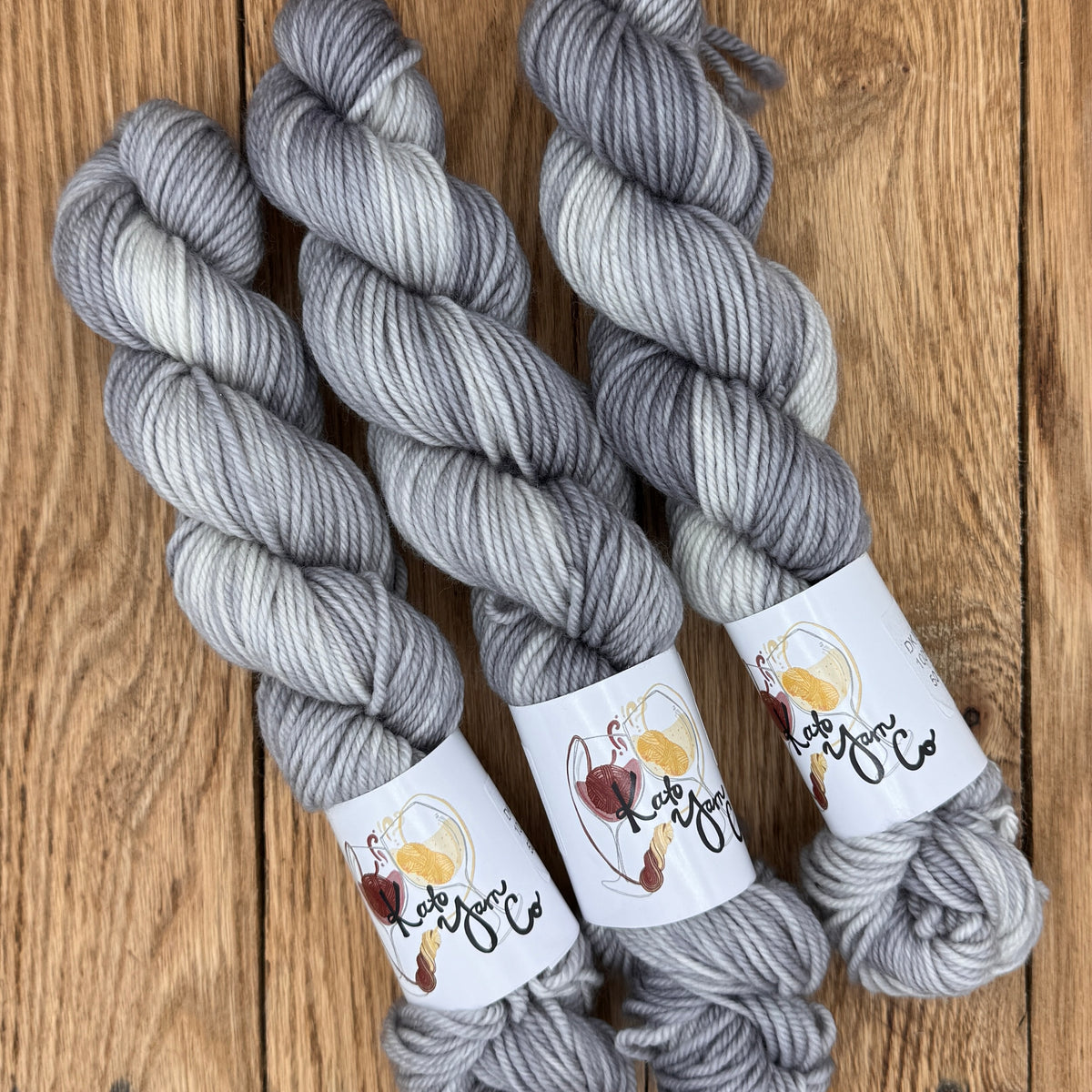 Grey - DK Weight 50