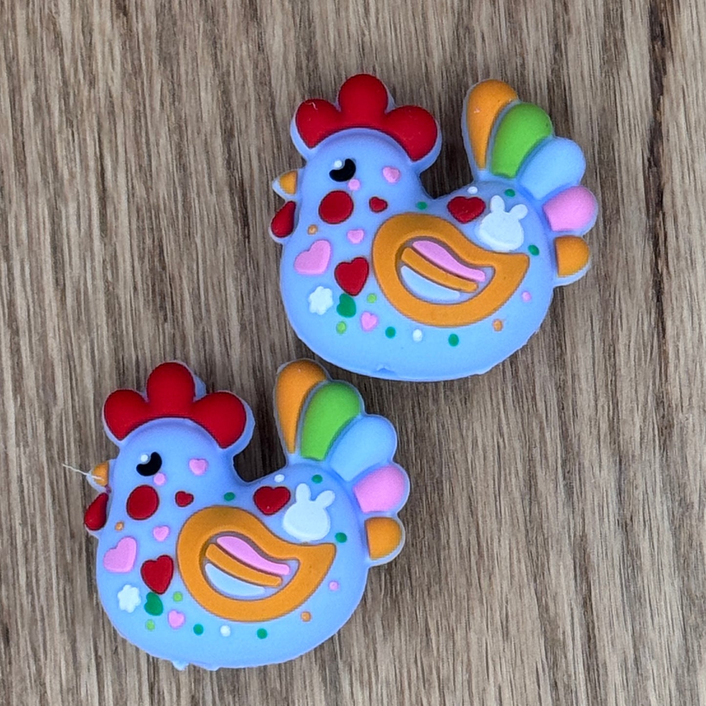 Chicken 3D - Stitch Stopper