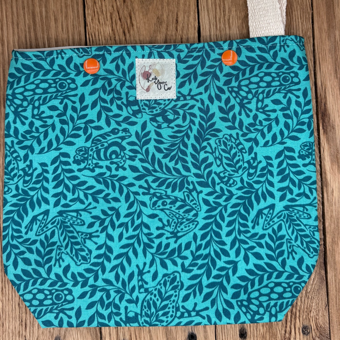 Frogs - Snappy Bag