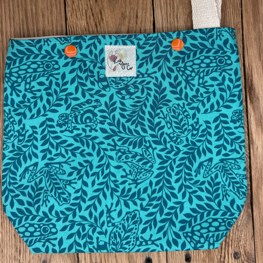 Frogs - Snappy Bag